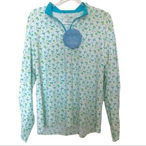 San Soleil New With tags Golf /Tennis Shirt